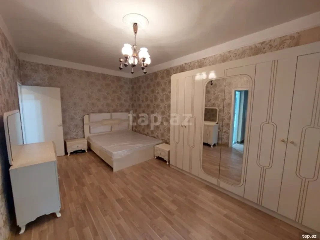 Kirayə verilir 1 otaqlı mənzil 35 m²
