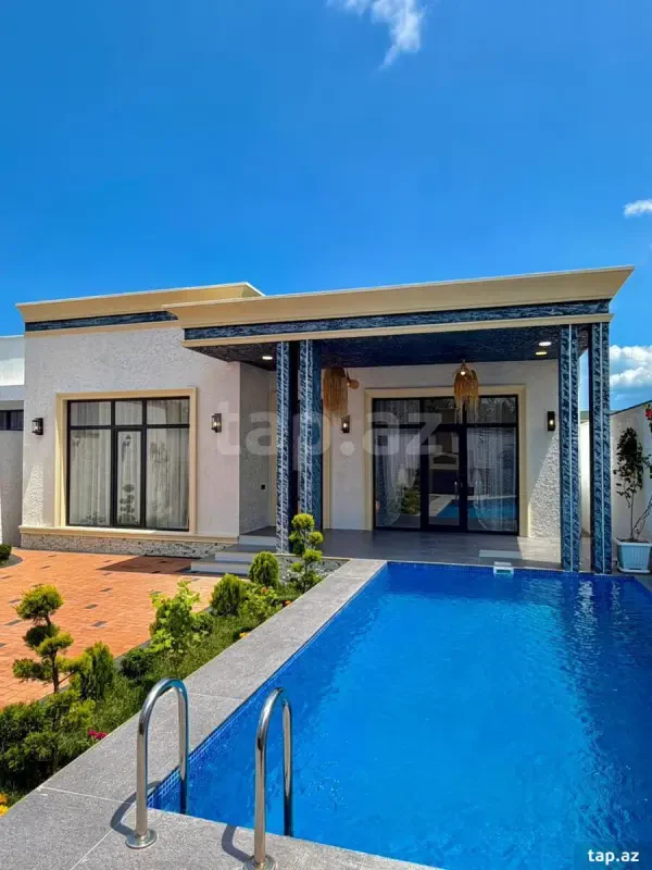 Satılır 4 otaqlı həyət evi 160 m²