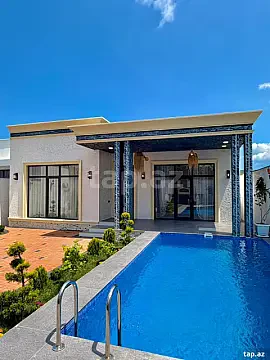 Satılır 4 otaqlı həyət evi 160 m² — Bakı, Şüvəlan 4 otaq 160.00 m²