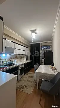 Satılır 3 otaqlı yeni tikili 107 m² — Sumqayıt 3 otaq 107.00 m²