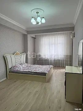 Kirayə verilir 3 otaqlı yeni tikili 100 m² — Sumqayıt 3 otaq 100.00 m²
