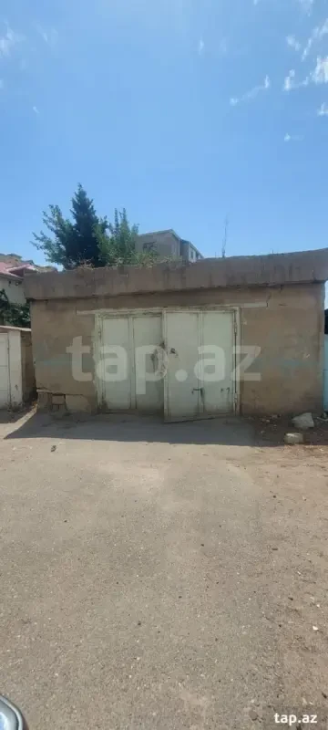 Satılır qaraj