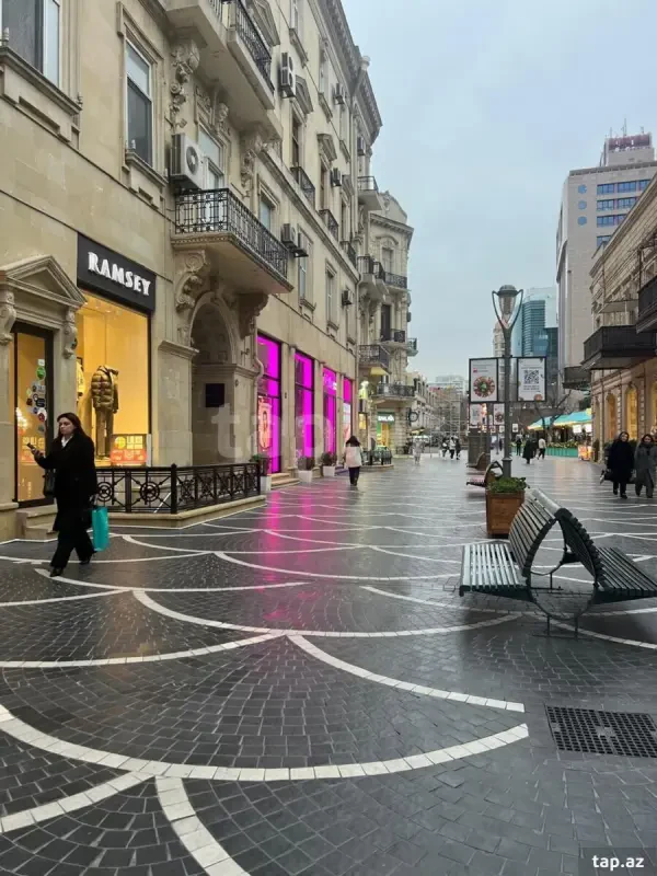 Kirayə verilir ofis