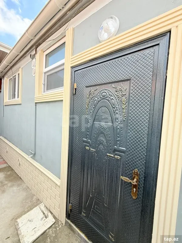 Satılır 2 otaqlı həyət evi 60 m²