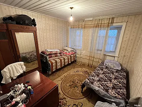 Kirayə verilir 1 otaqlı mənzil 40 m² — Bakı 1 otaq 40.00 m²
