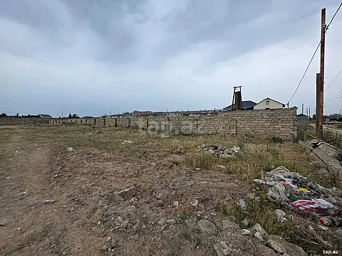 Satılır torpaq sahəsi — Bakı