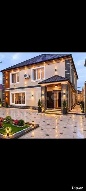 Satılır 5 otaqlı həyət evi 120 m²