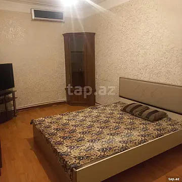 Kirayə verilir 2 otaqlı mənzil 50 m² — Bakı, Yeni Günəşli 2 otaq 50.00 m²