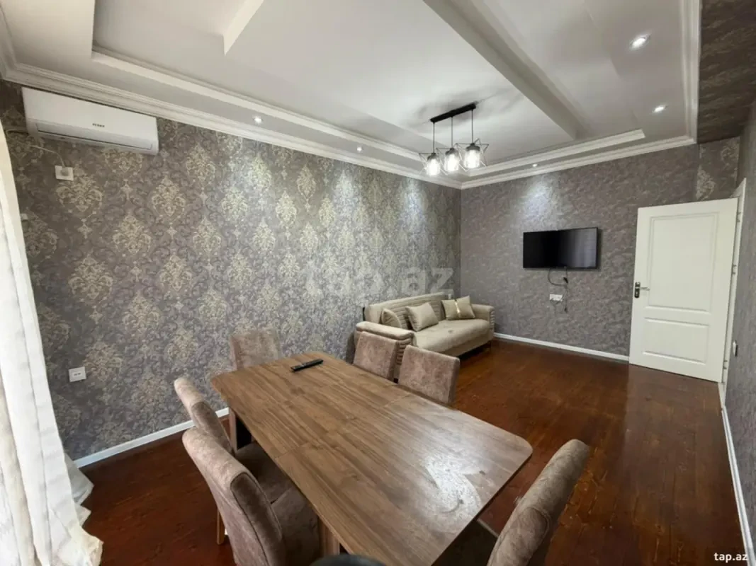 Kirayə verilir 3 otaqlı yeni tikili 110 m²
