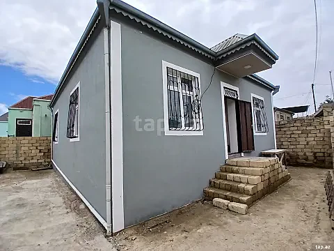 Satılır 3 otaqlı həyət evi 85 m² — Bakı, Masazır 3 otaq 85.00 m²