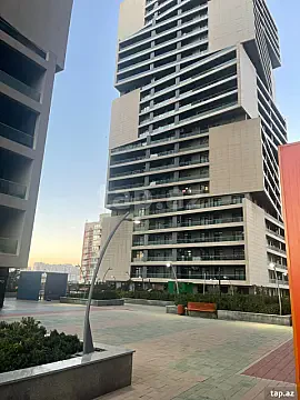 Satılır 2 otaqlı yeni tikili 66 m² — Bakı 2 otaq 66.00 m²