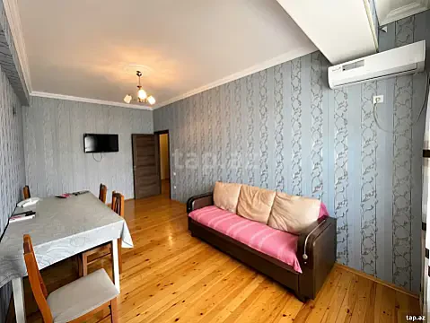 Kirayə verilir 2 otaqlı yeni tikili 65 m² — Bakı, Nərimanov 2 otaq 65.00 m²