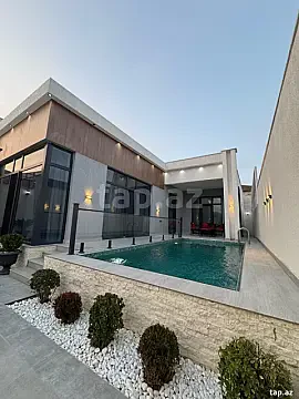 Kirayə verilir 4 otaqlı həyət evi 320 m² — Bakı, Mərdəkan 4 otaq 320.00 m²
