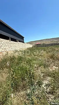 Satılır torpaq sahəsi — Bakı, Qobustan qəs.