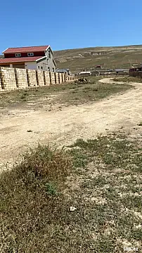 Satılır torpaq sahəsi — Bakı