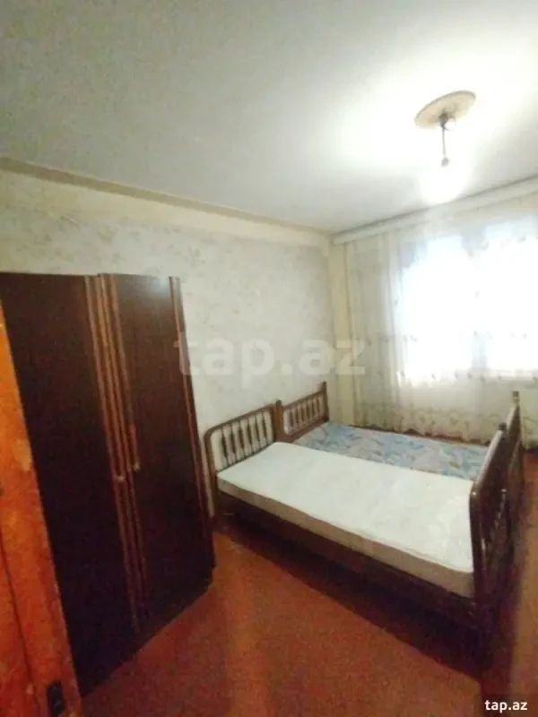 Kirayə verilir 2 otaqlı mənzil 46 m²