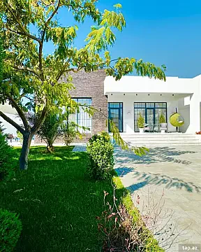 Kirayə verilir 4 otaqlı həyət evi 240 m² — Bakı, Mərdəkan 4 otaq 240.00 m²
