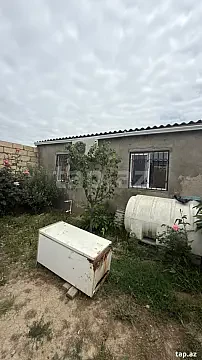 Satılır 2 otaqlı həyət evi 50 m² — Bakı, Qobustan qəs. 2 otaq 50.00 m²