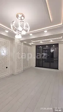 Satılır 1 otaqlı yeni tikili 66 m² — Sumqayıt 1 otaq 66.00 m²