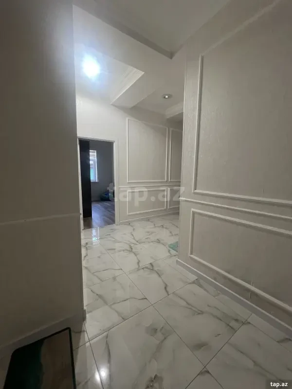 Kirayə verilir 3 otaqlı yeni tikili 90 m²
