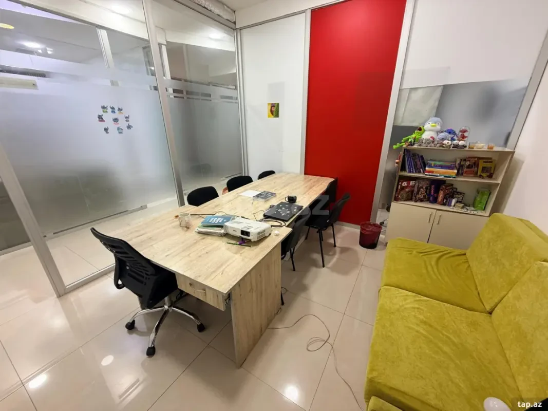Kirayə verilir ofis