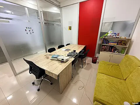 Kirayə verilir ofis — Bakı