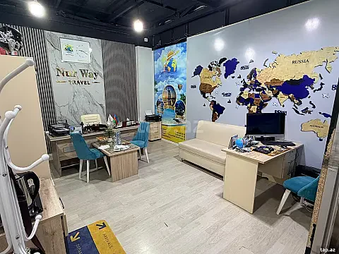 Kirayə verilir ofis — Bakı