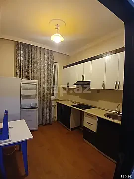Kirayə verilir 1 otaqlı yeni tikili 40 m² — Xırdalan, Xırdalan 1 otaq 40.00 m²