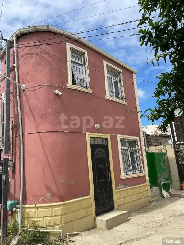 Kirayə verilir 3 otaqlı həyət evi 65 m²