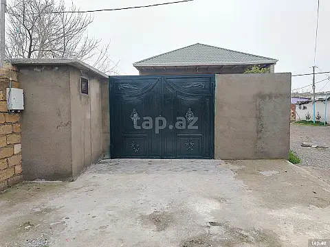 Satılır 3 otaqlı həyət evi 90 m² — Sumqayıt 3 otaq 90.00 m²