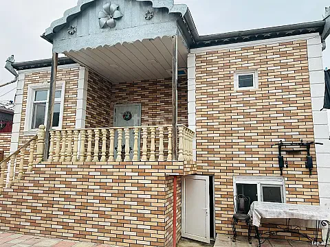 Satılır 3 otaqlı həyət evi 100 m² — Sumqayıt 3 otaq 100.00 m²