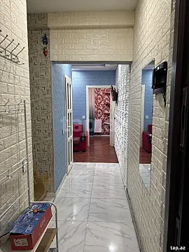 Kirayə verilir 2 otaqlı yeni tikili 35 m² — Xırdalan, Xırdalan 2 otaq 35.00 m²