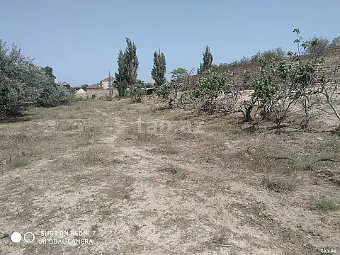 Satılır torpaq sahəsi — Bakı