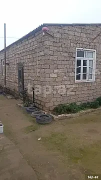 Satılır 3 otaqlı həyət evi 4000 m² — Bakı 3 otaq 4000.00 m²