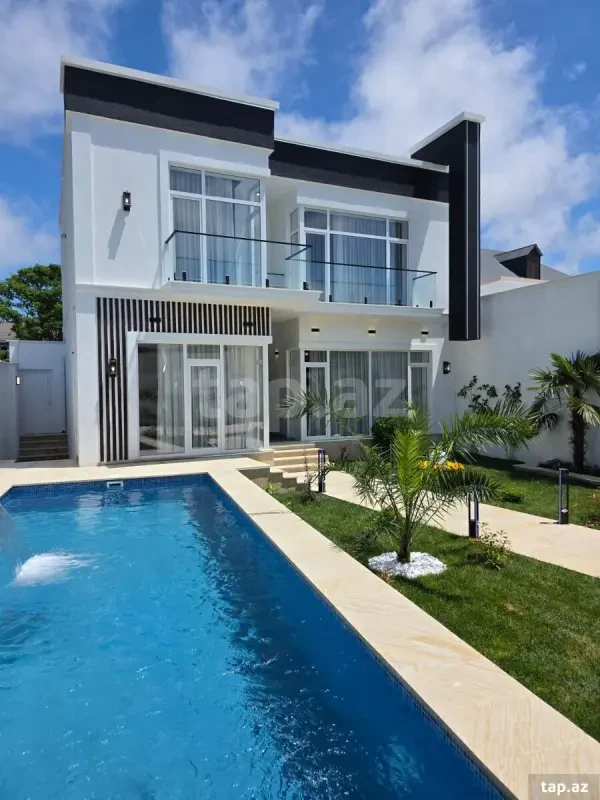 Satılır 4 otaqlı həyət evi 200 m²