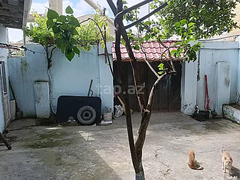 Satılır 3 otaqlı həyət evi 200 m² — Bakı, Əmircan 3 otaq 200.00 m²