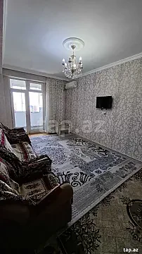 Kirayə verilir 2 otaqlı yeni tikili 70 m² — Bakı 2 otaq 70.00 m²