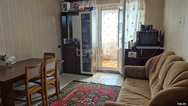Kirayə verilir 1 otaqlı mənzil 32 m² — Bakı 1 otaq 32.00 m²