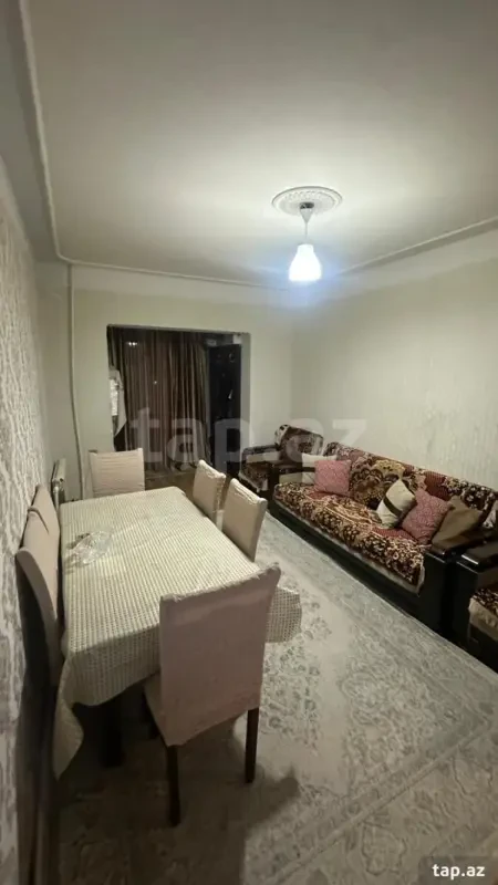 Satılır 3 otaqlı mənzil 80 m²