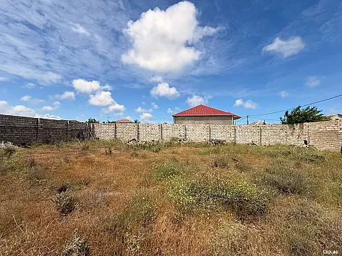 Satılır torpaq sahəsi — Bakı, Mərdəkan