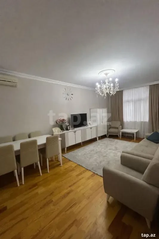 Satılır 2 otaqlı mənzil 55 m²