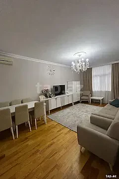 Satılır 2 otaqlı mənzil 55 m² — Bakı 2 otaq 55.00 m²