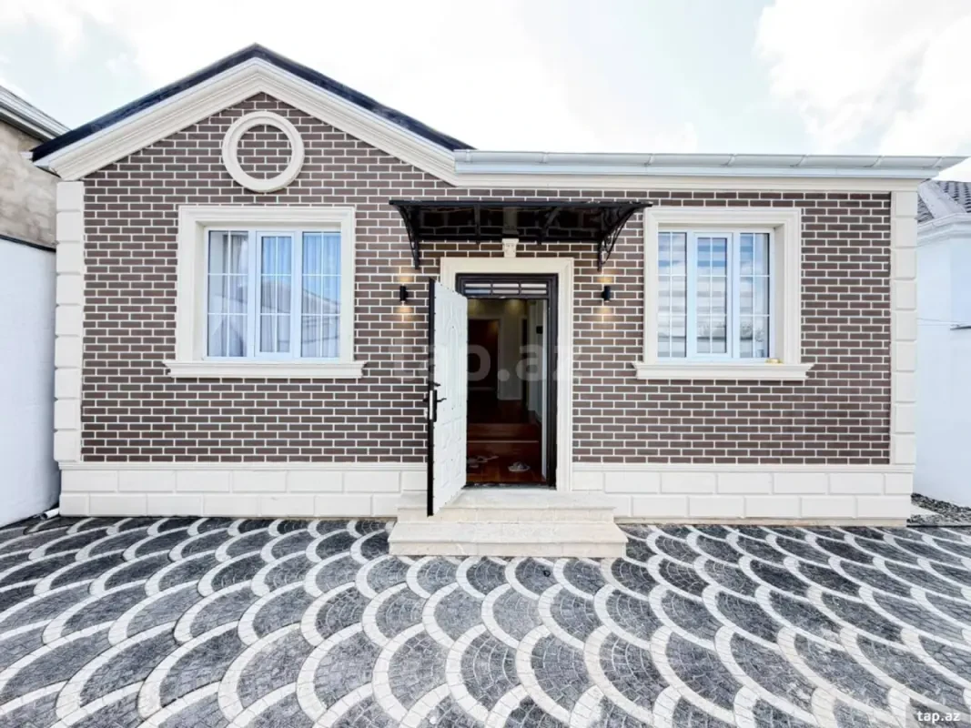 Satılır 3 otaqlı həyət evi 90 m²