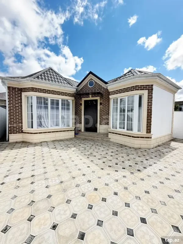 Satılır 4 otaqlı həyət evi 96 m²