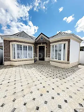 Satılır 4 otaqlı həyət evi 96 m² — Bakı, Binə 4 otaq 96.00 m²