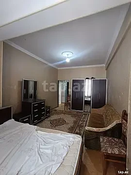 Kirayə verilir 2 otaqlı yeni tikili 50 m² — Xırdalan, Xırdalan 2 otaq 50.00 m²