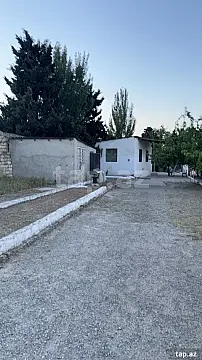 Satılır torpaq sahəsi — Bakı
