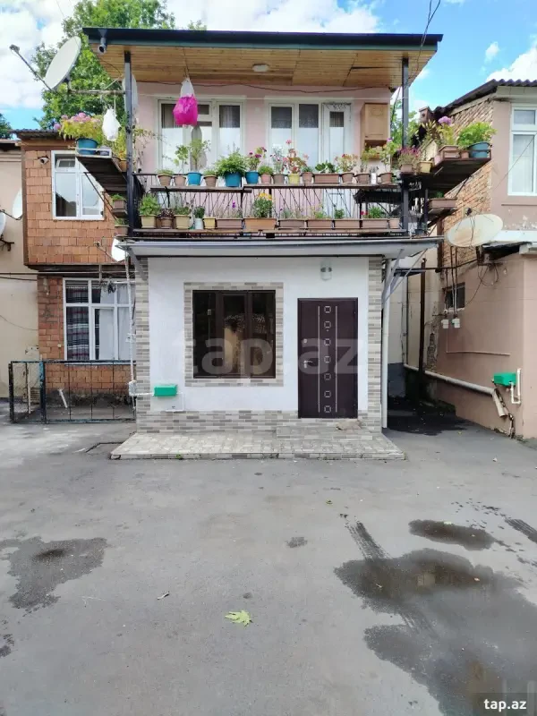 Satılır 3 otaqlı mənzil 70 m²