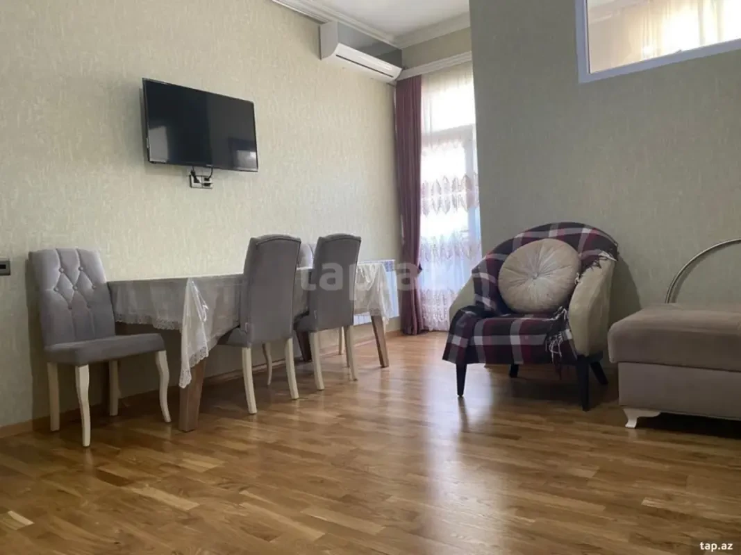 Satılır 3 otaqlı yeni tikili 54 m²