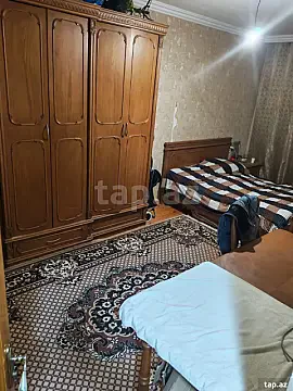 Satılır 2 otaqlı mənzil 55 m² — Bakı, Yeni Günəşli 2 otaq 55.00 m²
